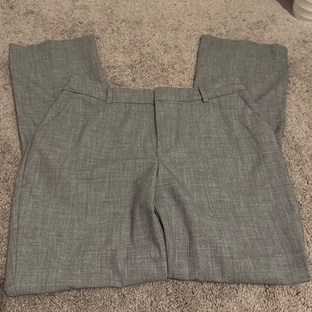 Nine West Women's Black and Gray Pants